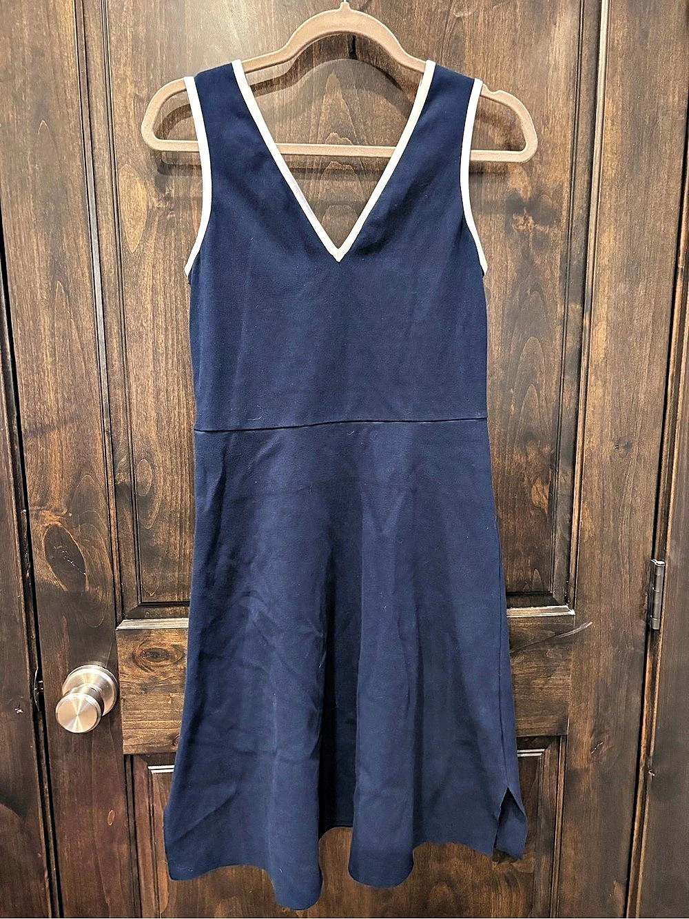Tory Burch Women's Blue GEMMA Dress
